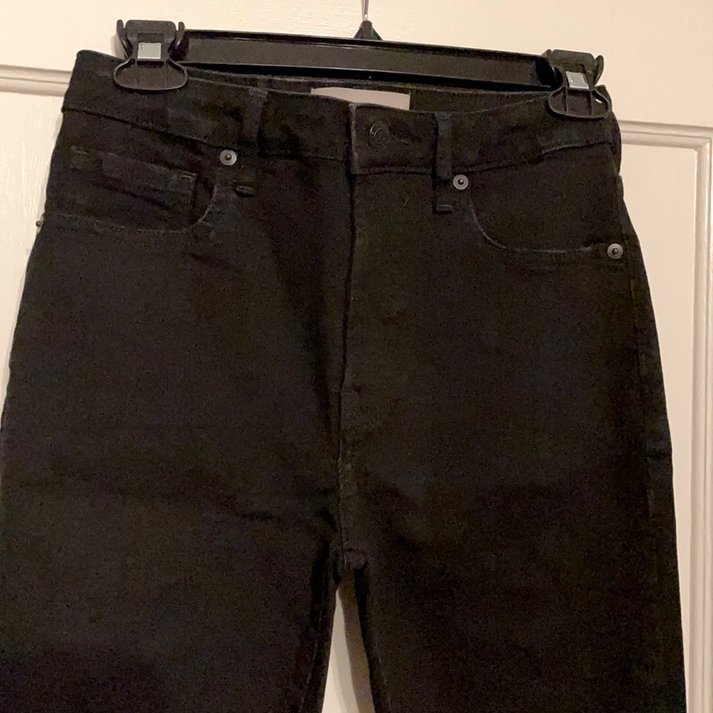 Everlane Curvy Authentic Stretch High-rise jean